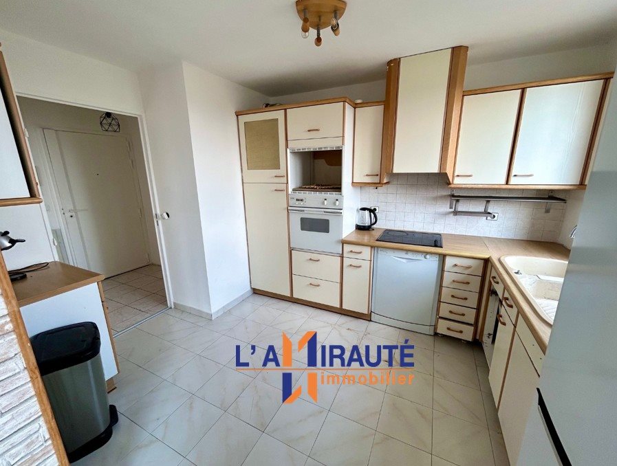 Appartement à vendre, 26m², Bezons