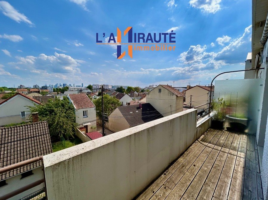 Appartement à vendre, 26m², Bezons