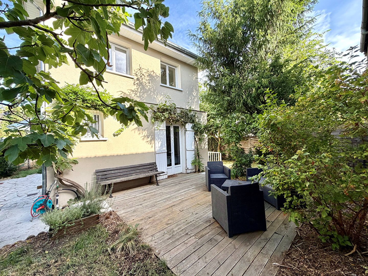 Maison à vendre, 100m², Colombes