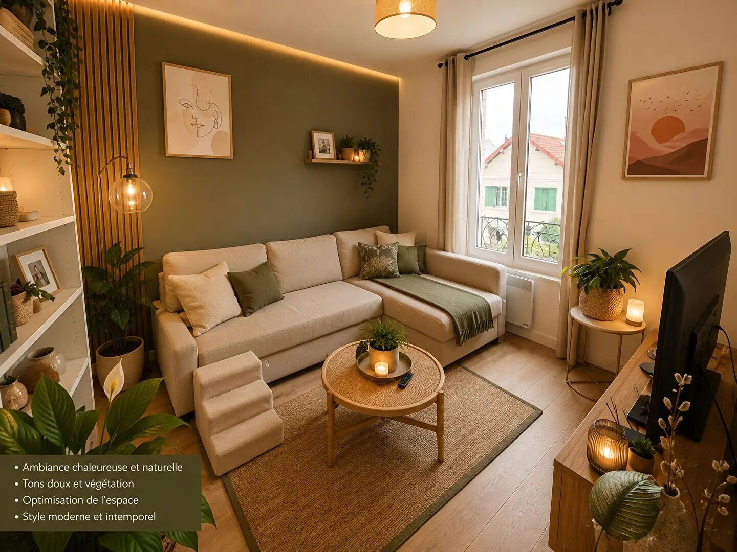 Appartement à vendre, 37m², Bezons