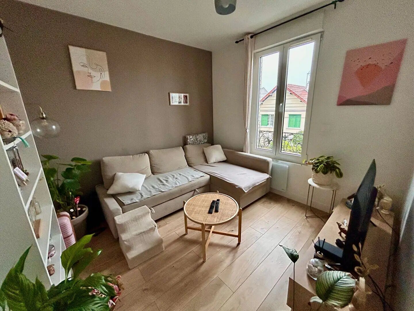 Appartement à vendre, 37m², Bezons