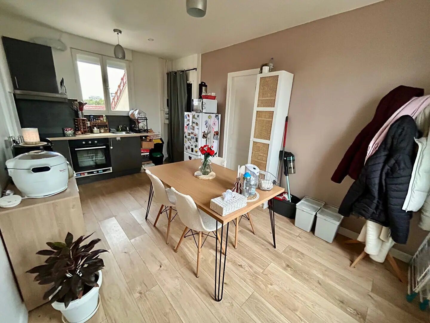 Appartement à vendre, 37m², Bezons