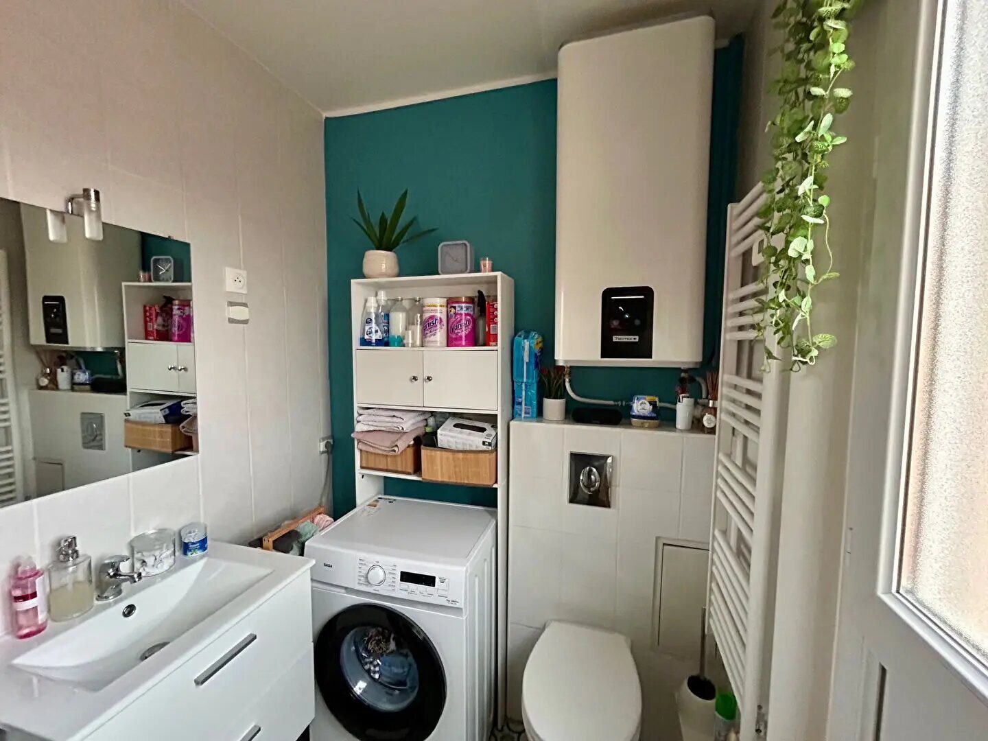 Appartement à vendre, 37m², Bezons