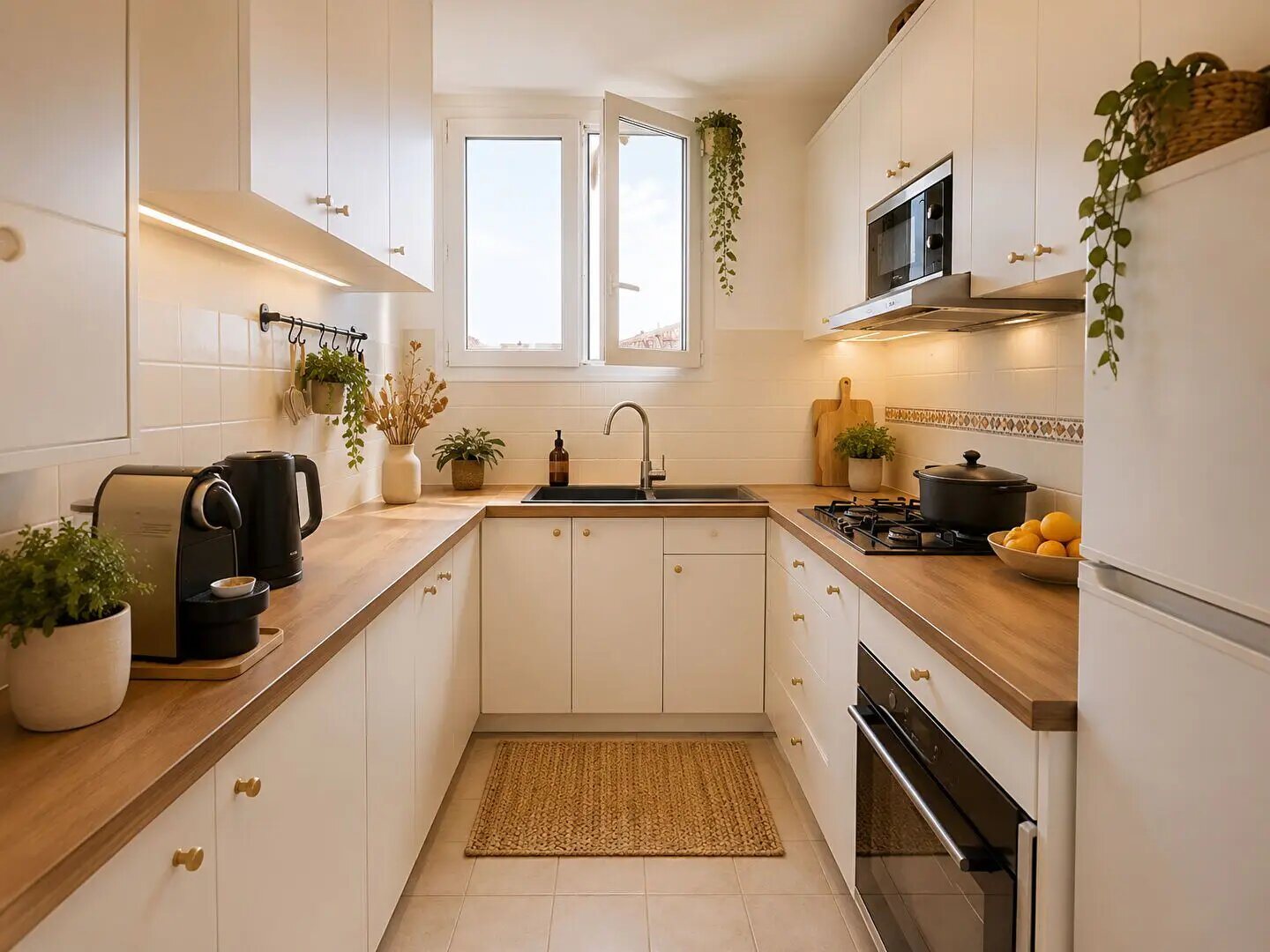 Appartement à vendre, 70m², Bezons