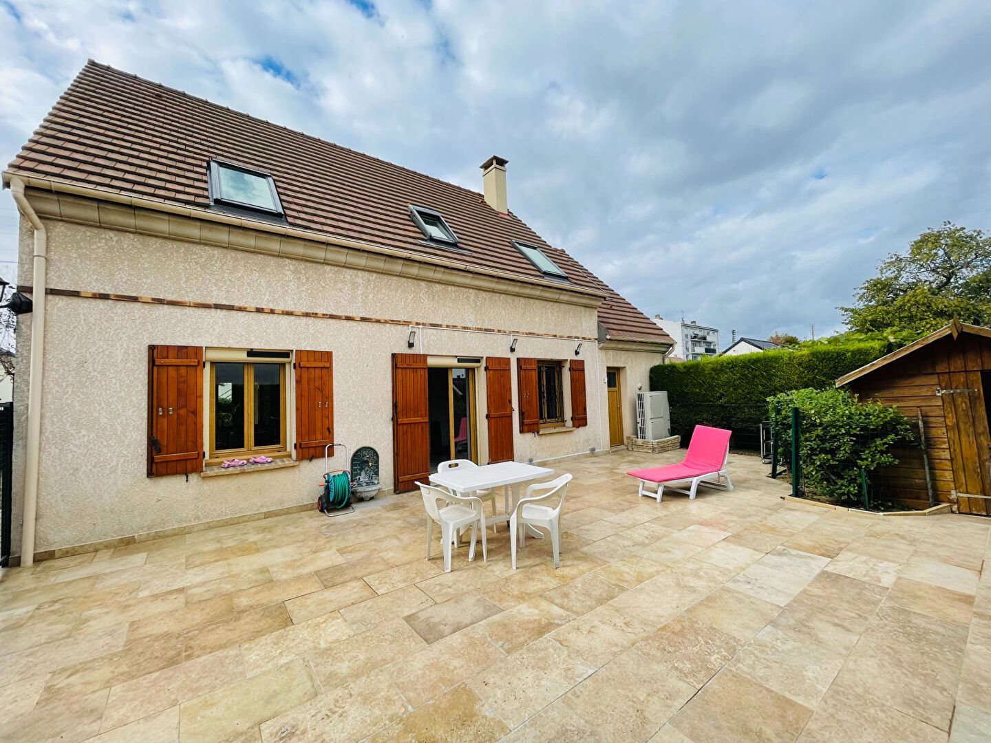 Maison à vendre, 57m², Argenteuil