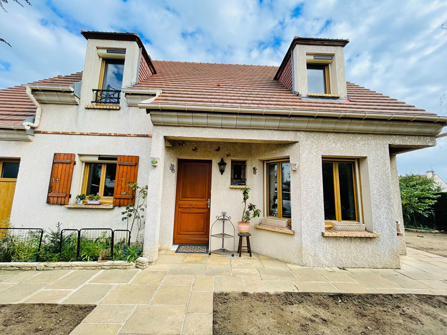 Maison à vendre, 57m², Argenteuil