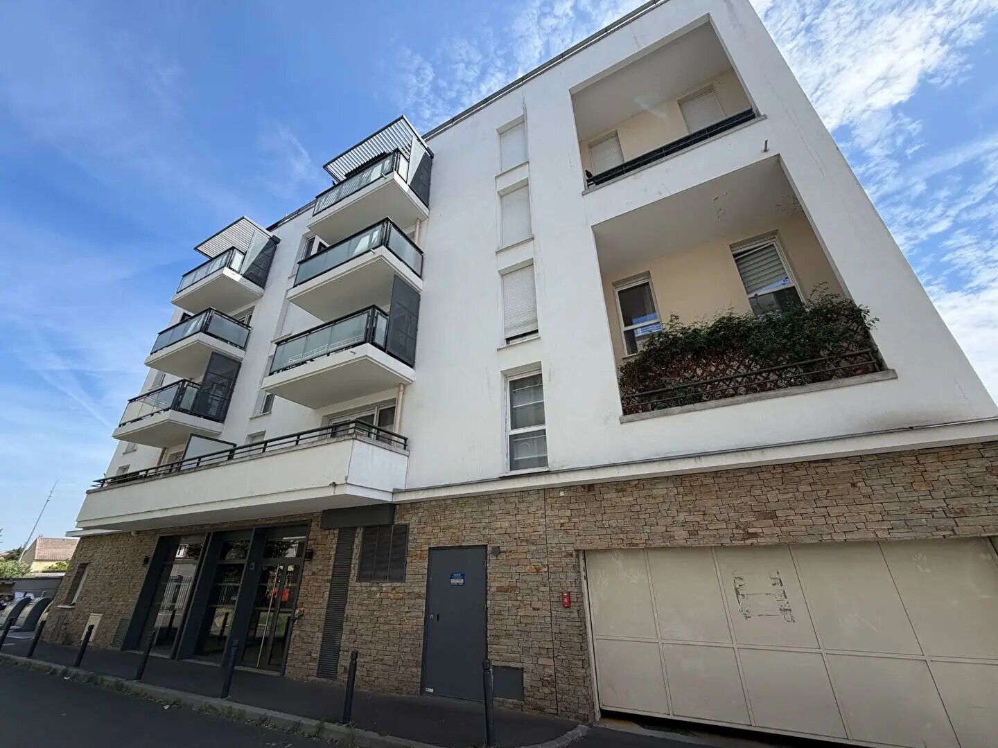 Appartement à vendre, 44m², Bezons