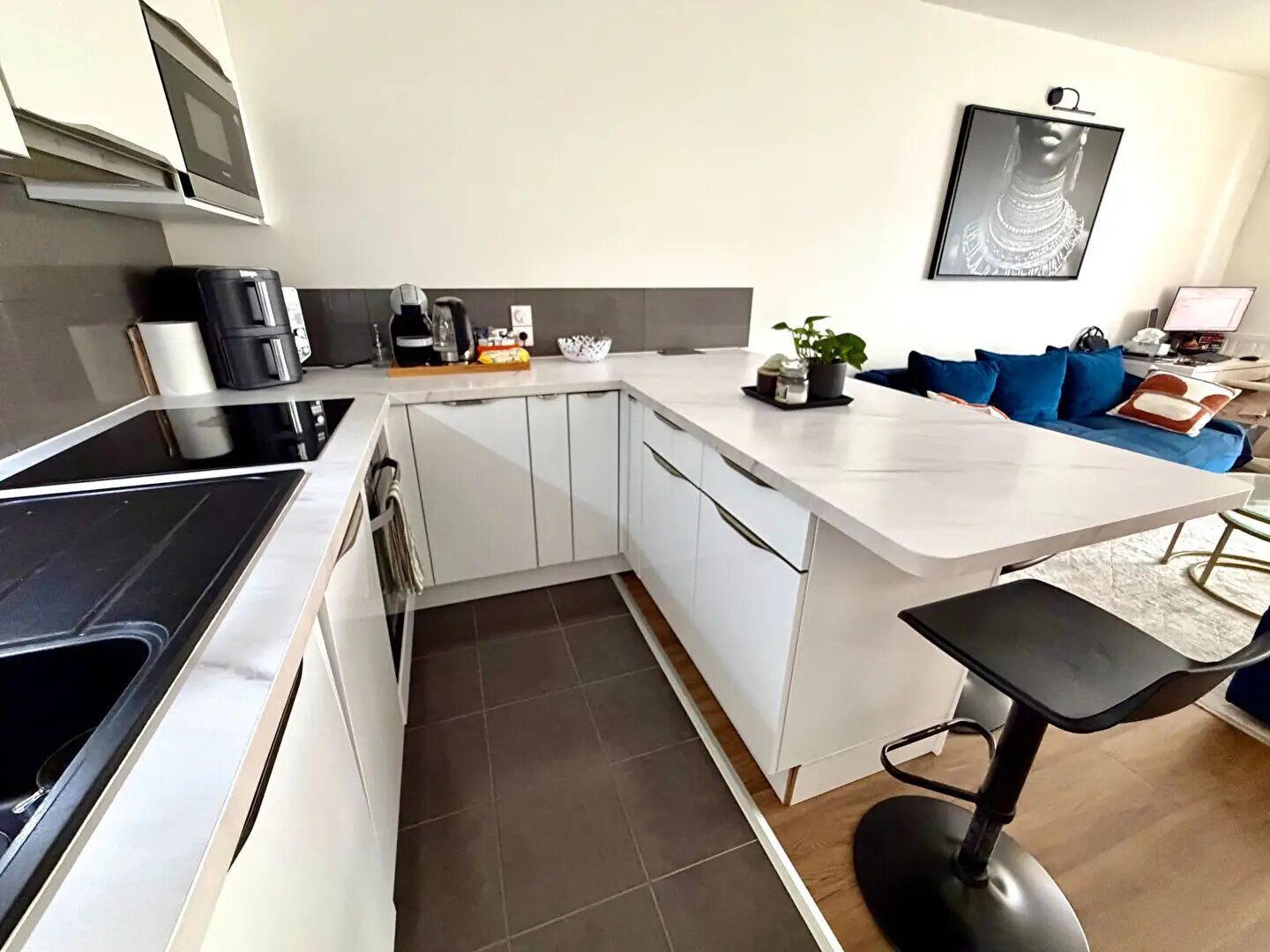 Appartement à vendre, 44m², Bezons