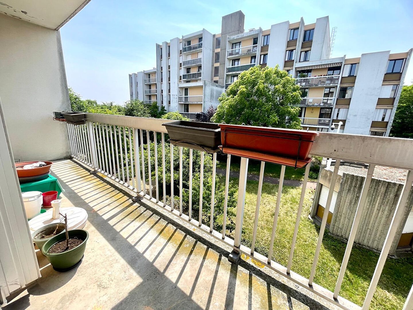 Appartement à vendre, 22m², Bezons