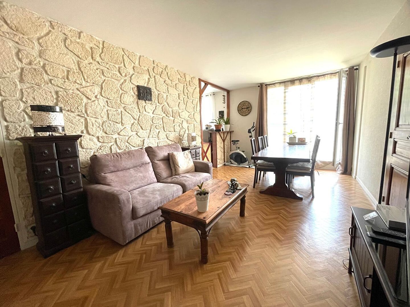 Appartement à vendre, 22m², Bezons