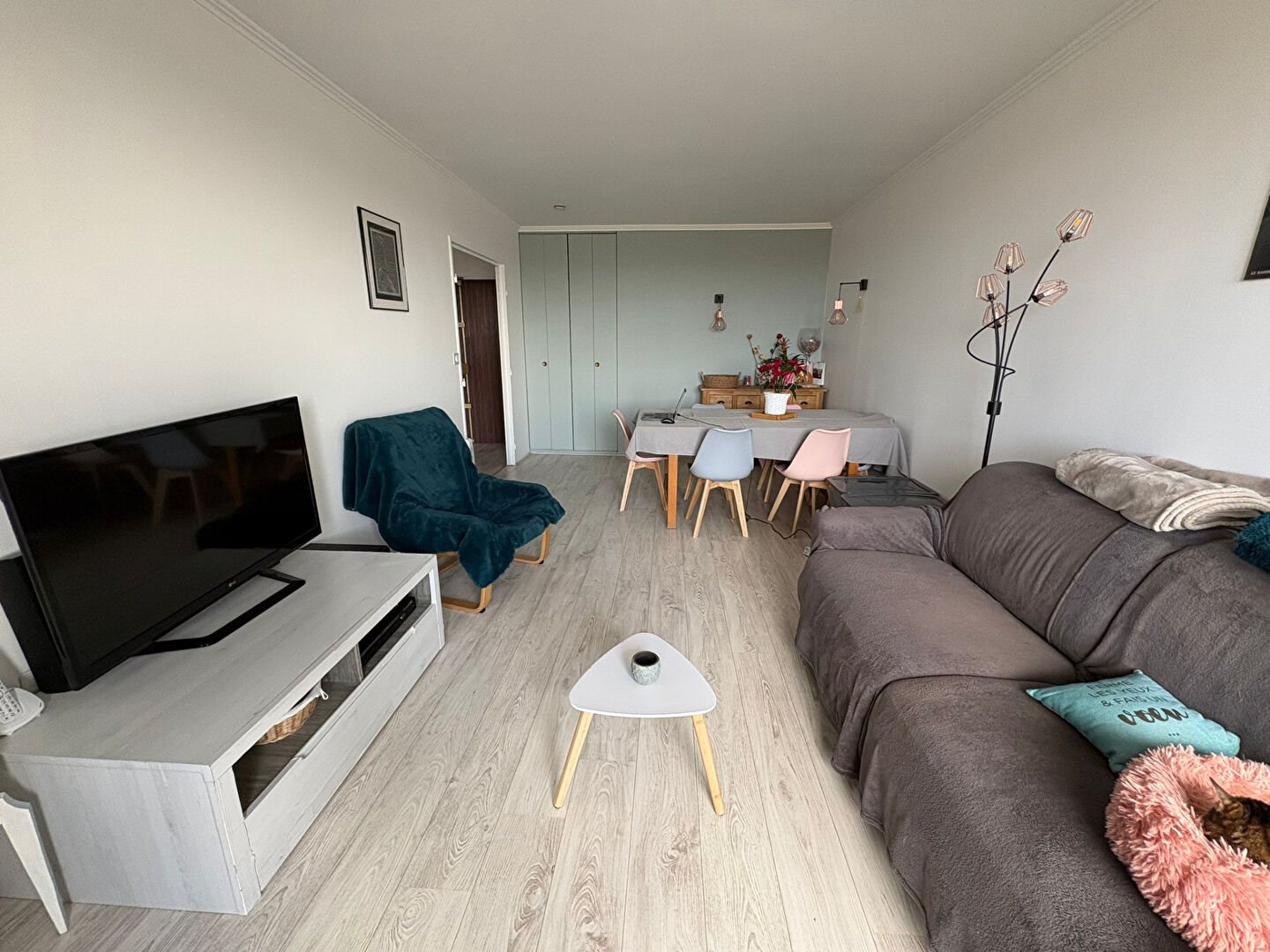 Appartement à vendre, 91m², Bezons