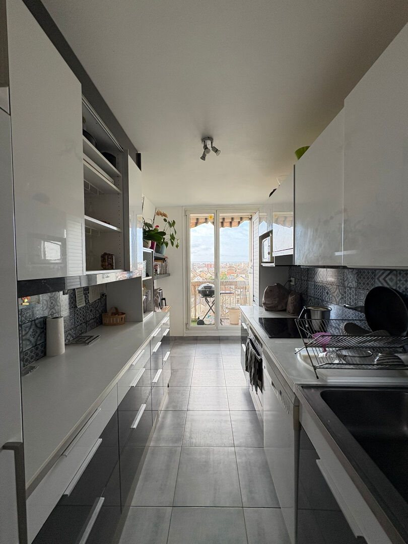 Appartement à vendre, 91m², Bezons