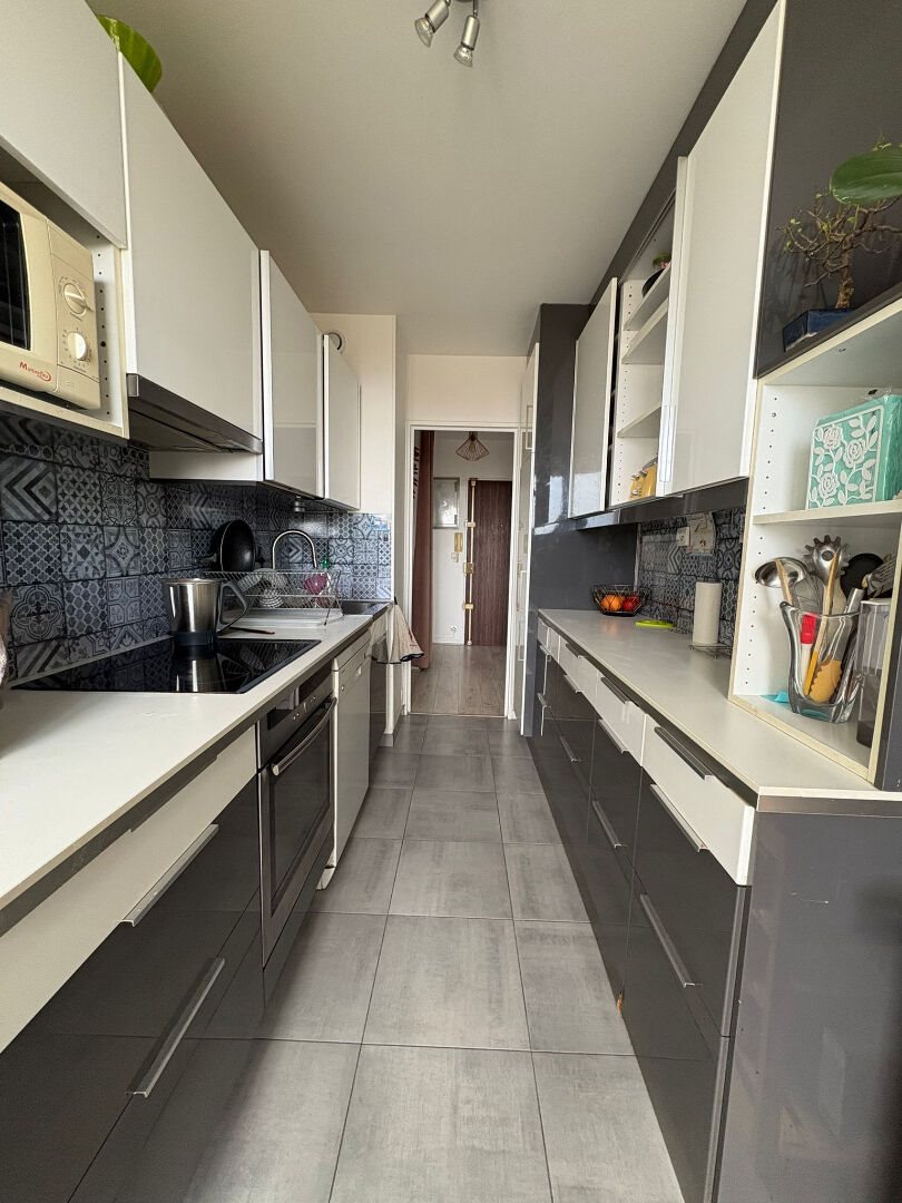 Appartement à vendre, 91m², Bezons
