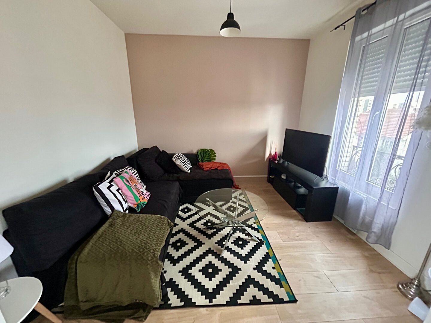 Appartement à vendre, 37m², Bezons