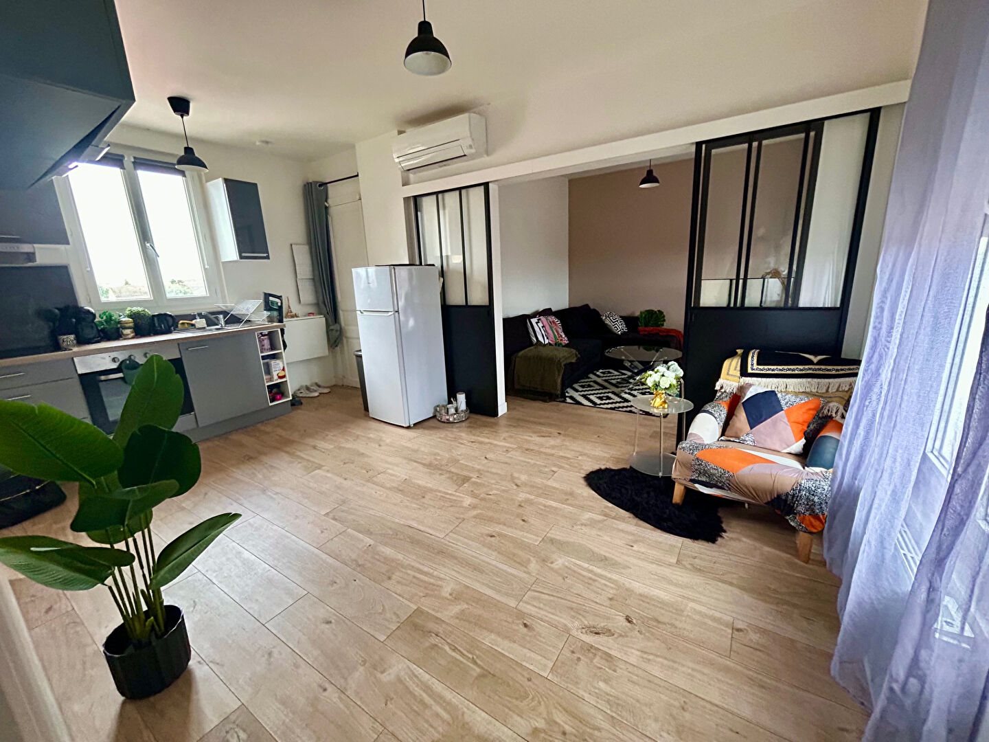 Appartement à vendre, 37m², Bezons