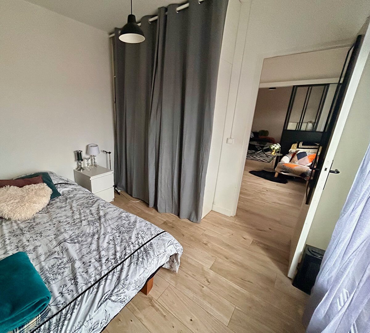 Appartement à vendre, 37m², Bezons
