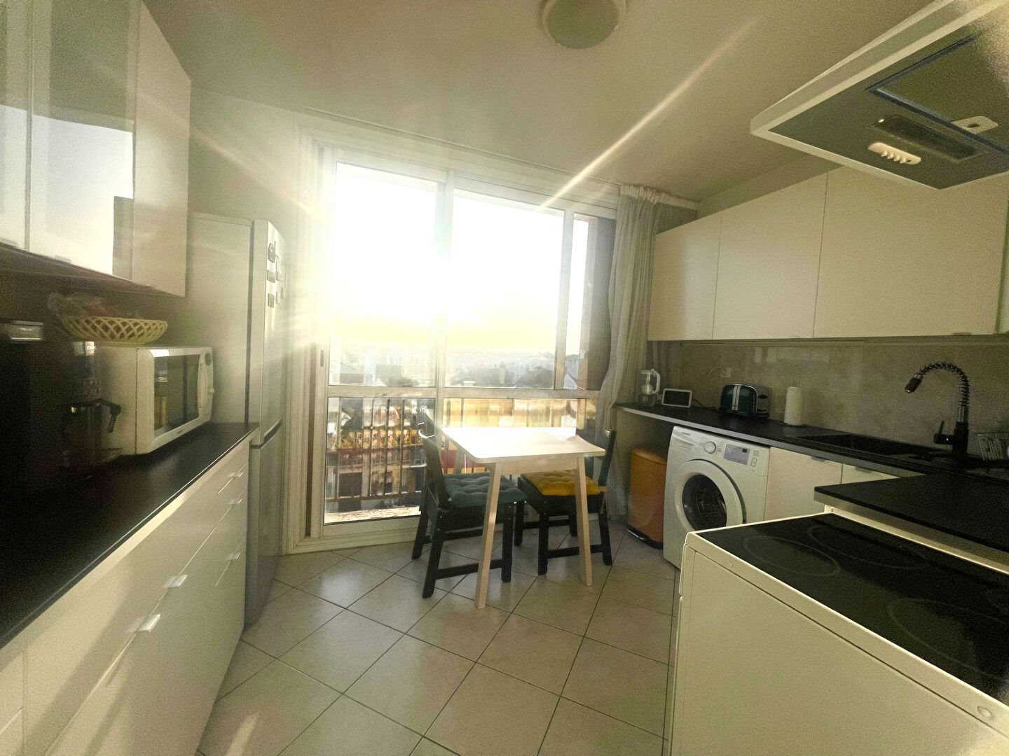 Appartement à vendre, 58m², Bezons