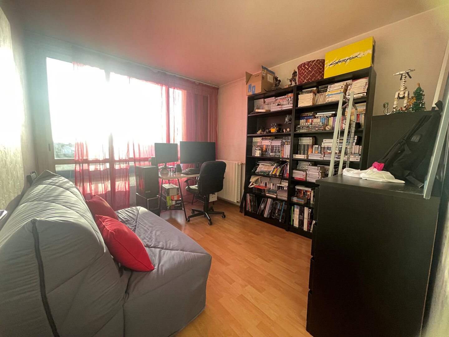 Appartement à vendre, 58m², Bezons