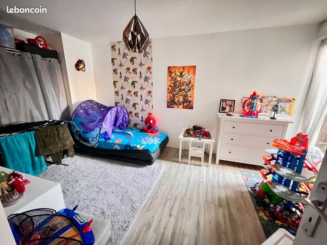 Appartement à vendre, 58m², Bezons