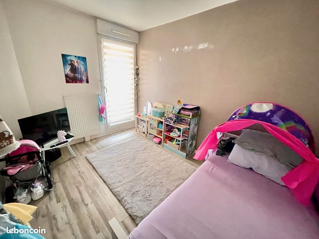 Appartement à vendre, 58m², Bezons