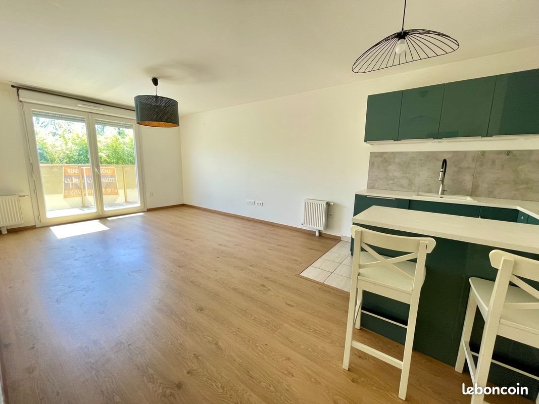 Appartement à vendre, 64m², Bezons