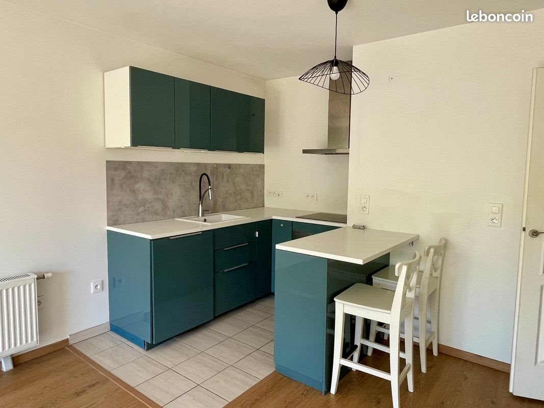 Appartement à vendre, 64m², Bezons