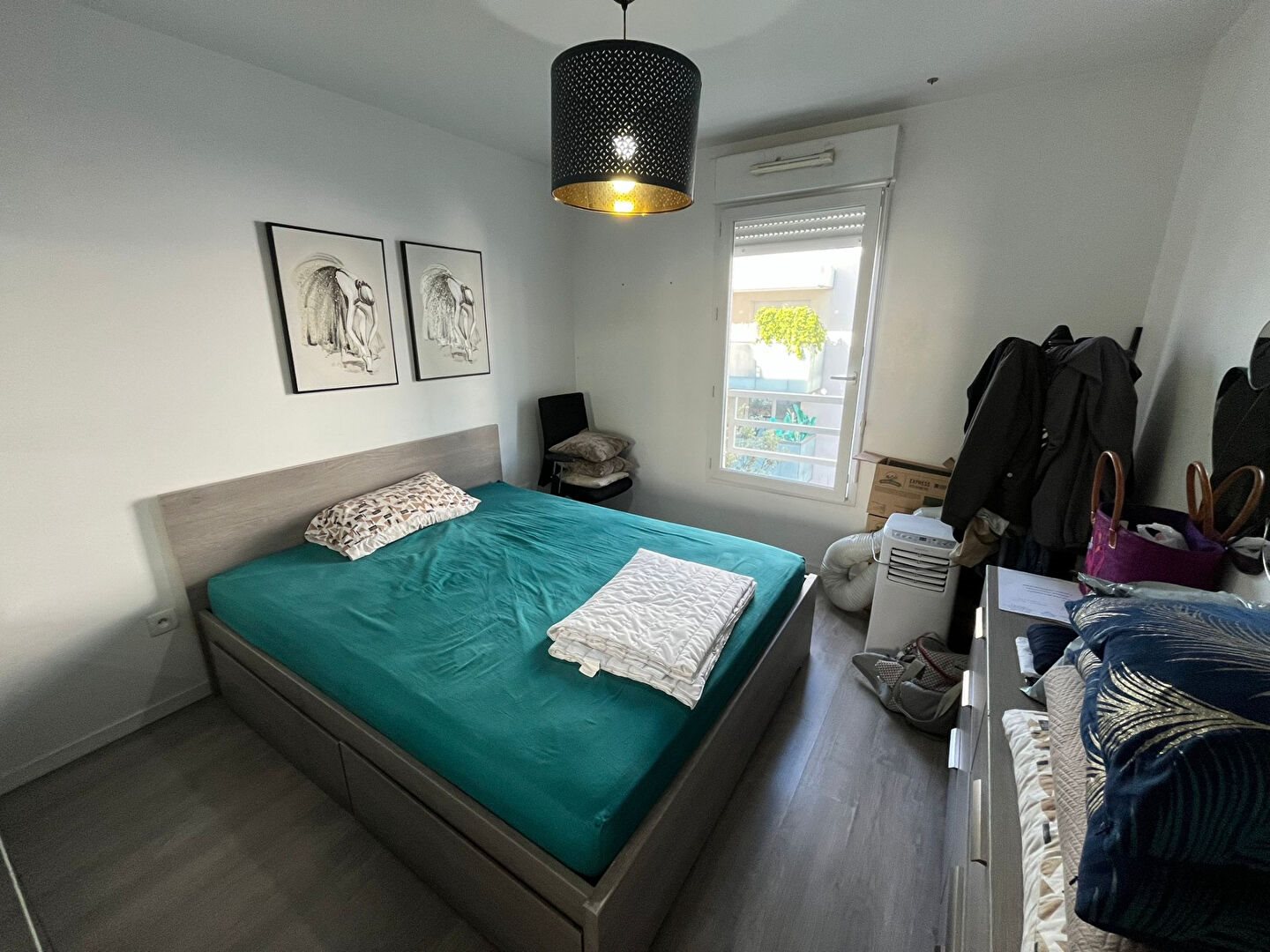 Appartement à vendre, 58m², Bezons