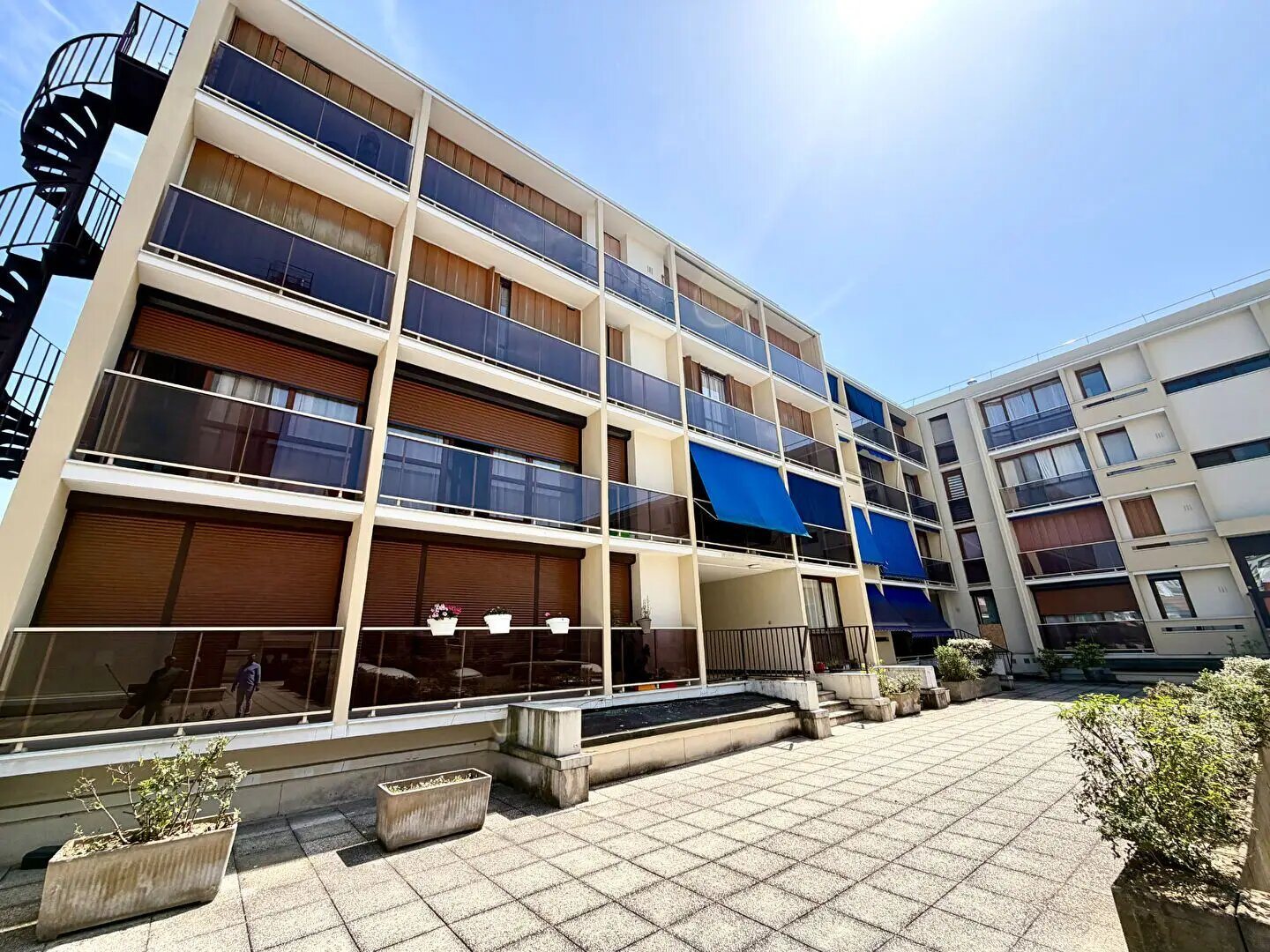 Appartement à vendre, 55m², Bezons