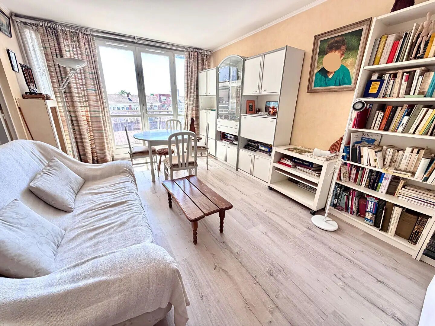 Appartement à vendre, 55m², Bezons