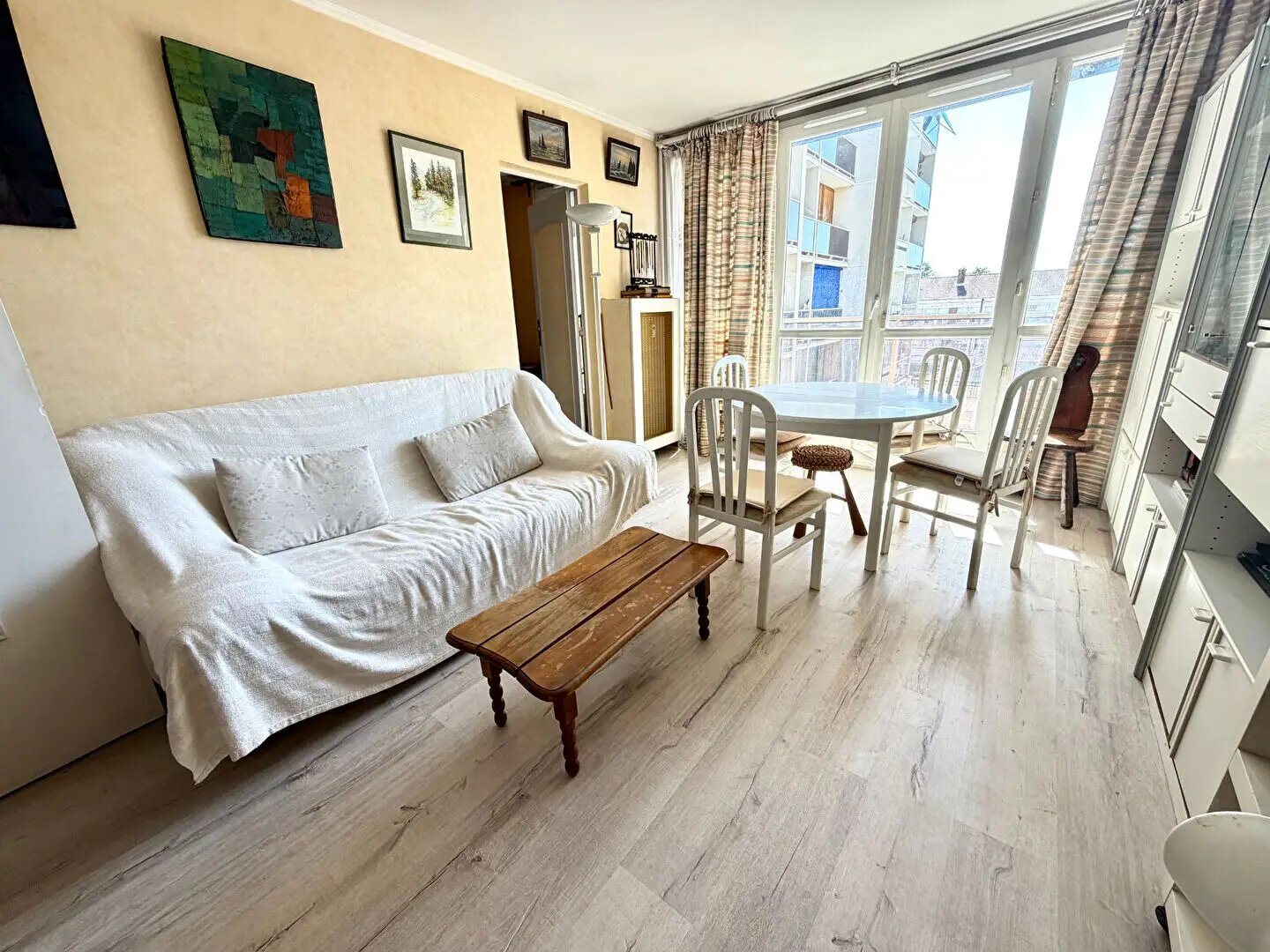 Appartement à vendre, 55m², Bezons