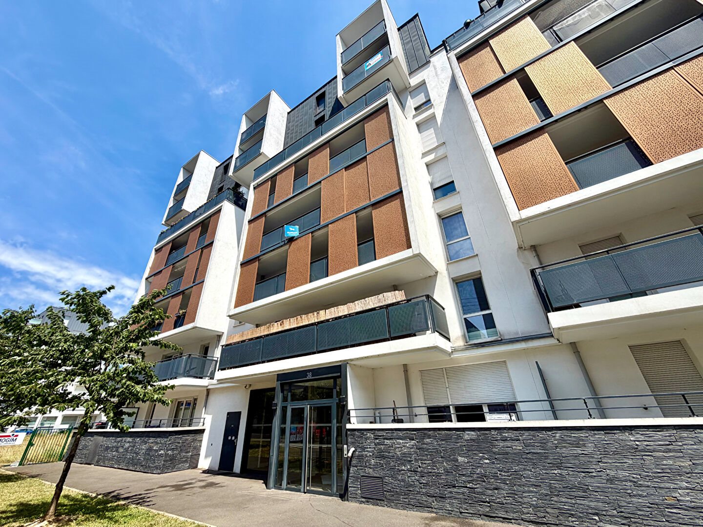 Appartement à vendre, 56m², Bezons
