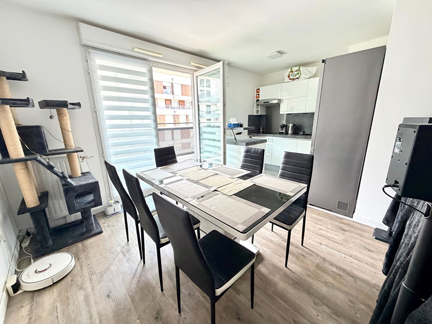 Appartement à vendre, 56m², Bezons
