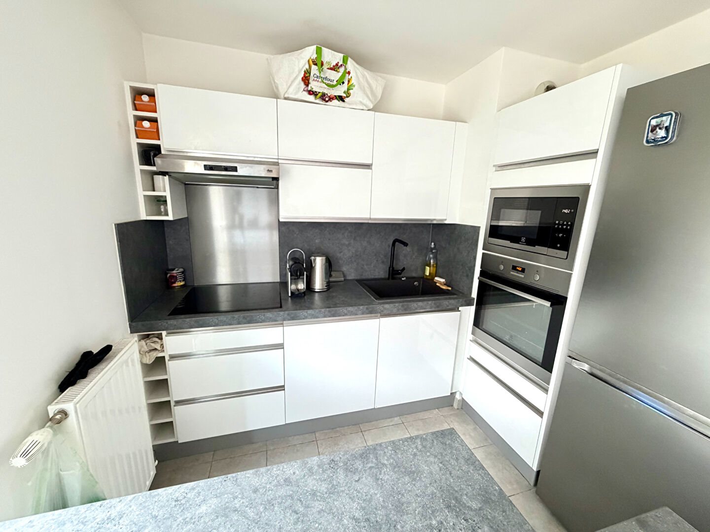 Appartement à vendre, 56m², Bezons
