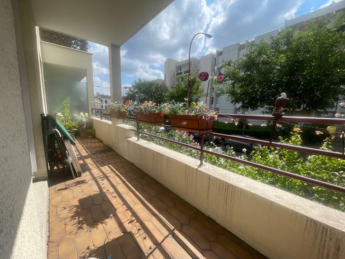 Appartement à vendre, 62m², Bezons