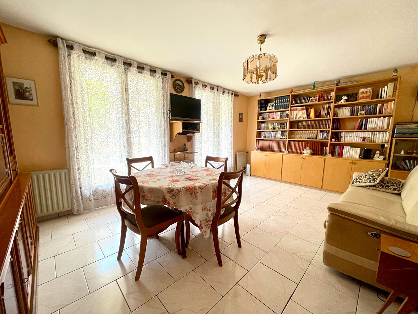 Appartement à vendre, 62m², Bezons