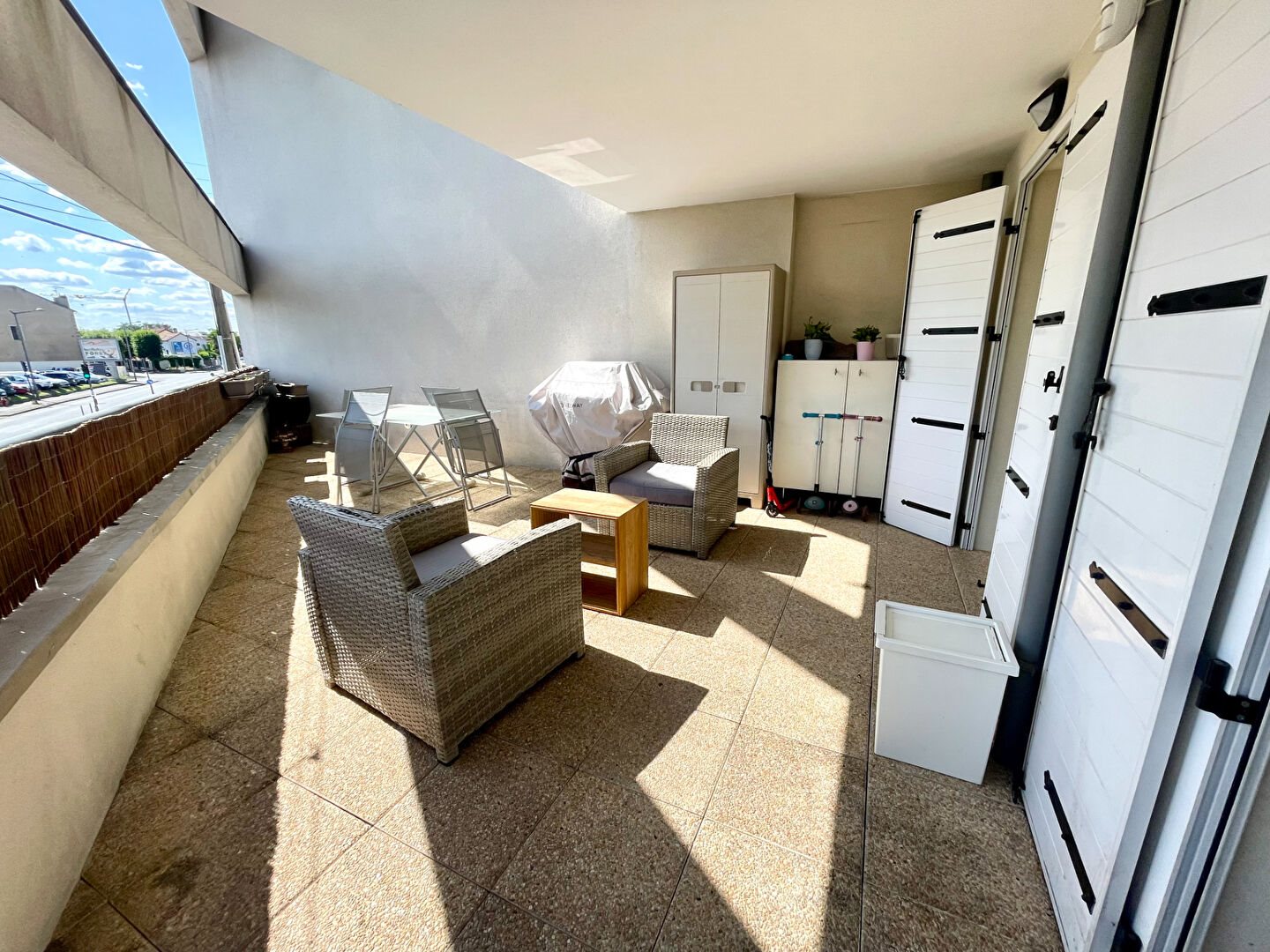 Appartement à vendre, 21m², Bezons