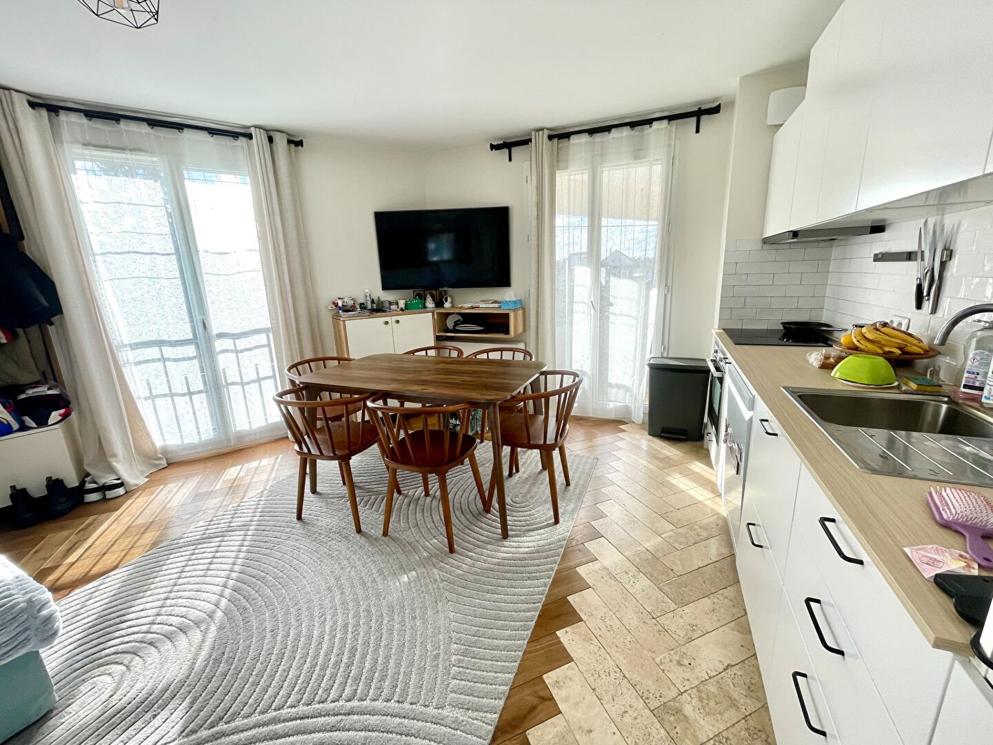 Appartement à vendre, 21m², Bezons
