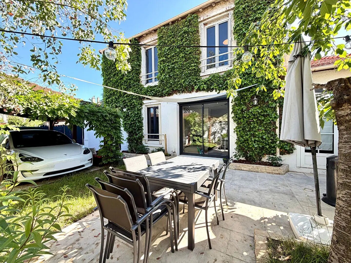 Maison à vendre, 70m², Colombes
