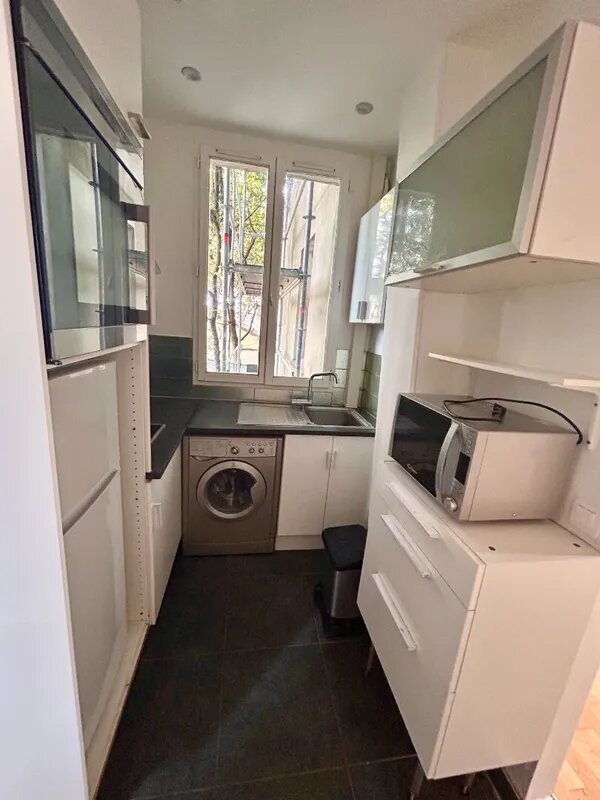 Appartement à vendre, 31m², Colombes