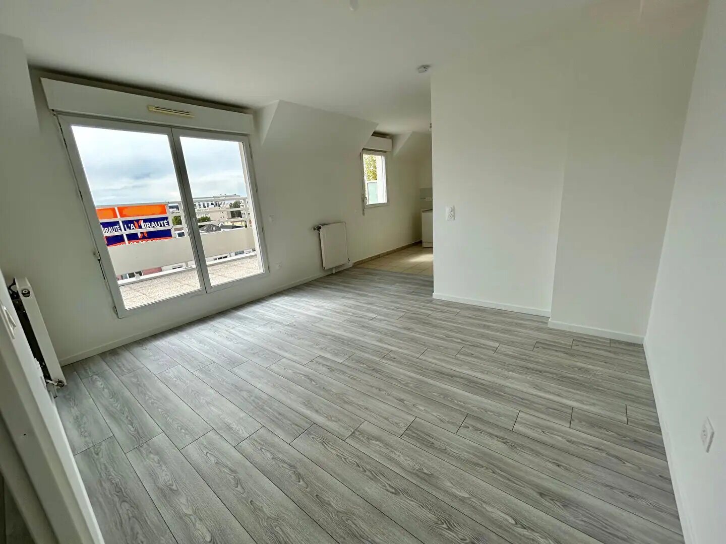 Appartement à vendre, 43m², Bezons