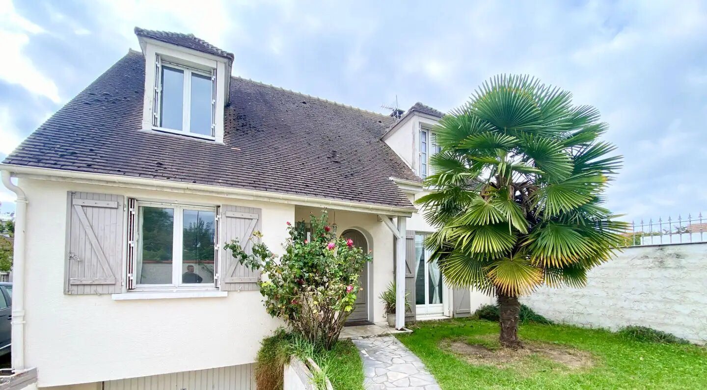 Maison à vendre, 120m², Bezons