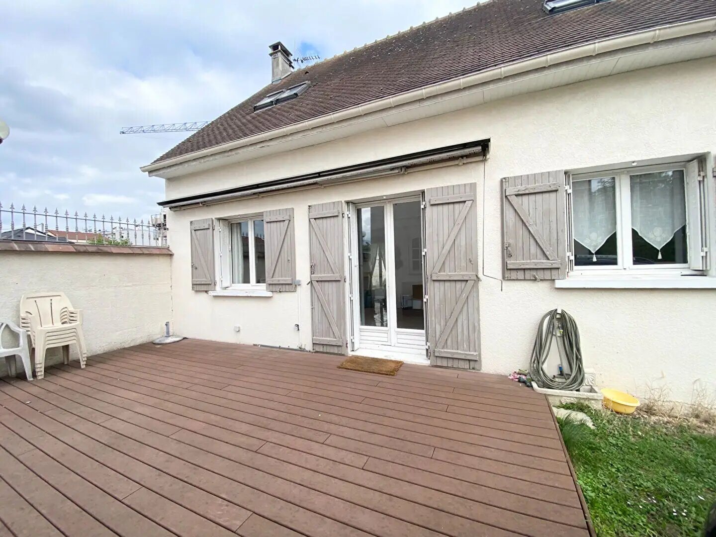 Maison à vendre, 120m², Bezons