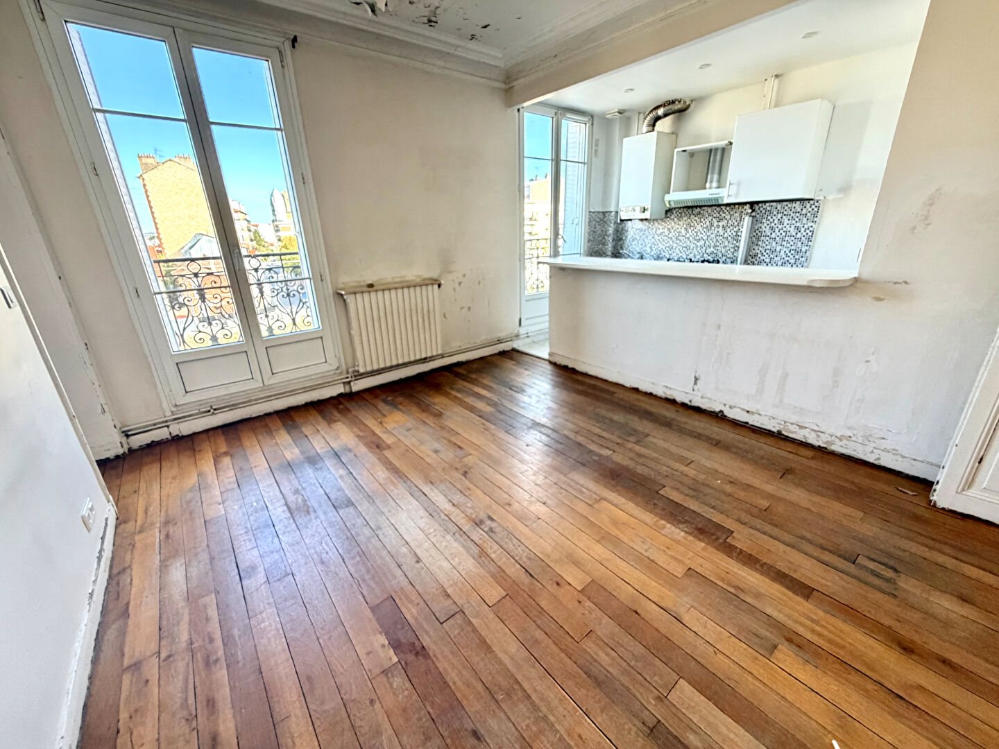 Appartement à vendre, 53m², La Garenne-Colombes