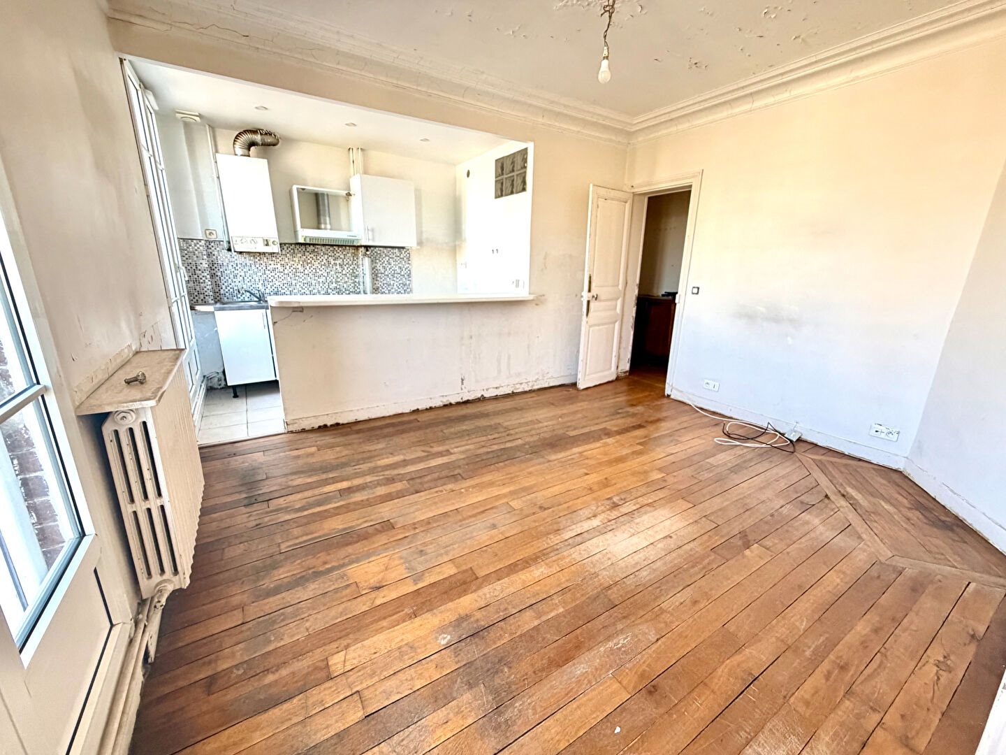 Appartement à vendre, 53m², La Garenne-Colombes
