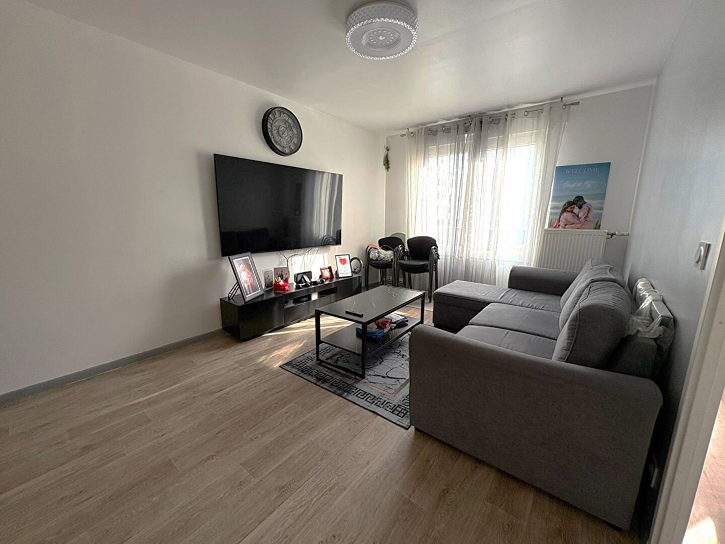 Appartement à vendre, 44m², Bezons