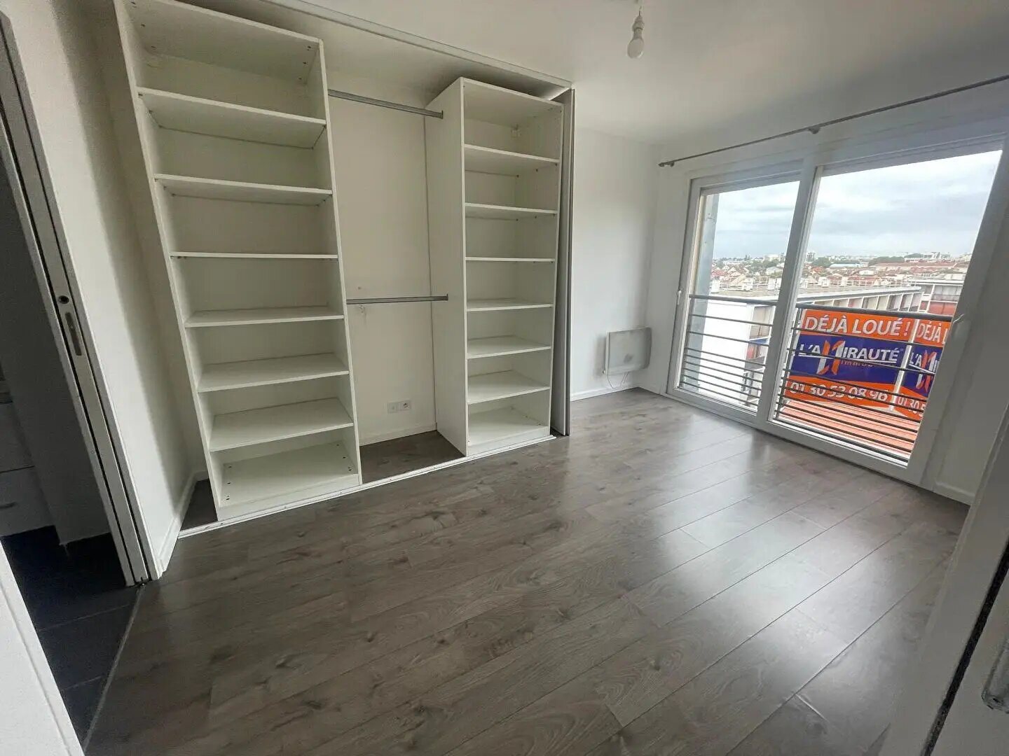 Appartement à vendre, 32m², Bezons