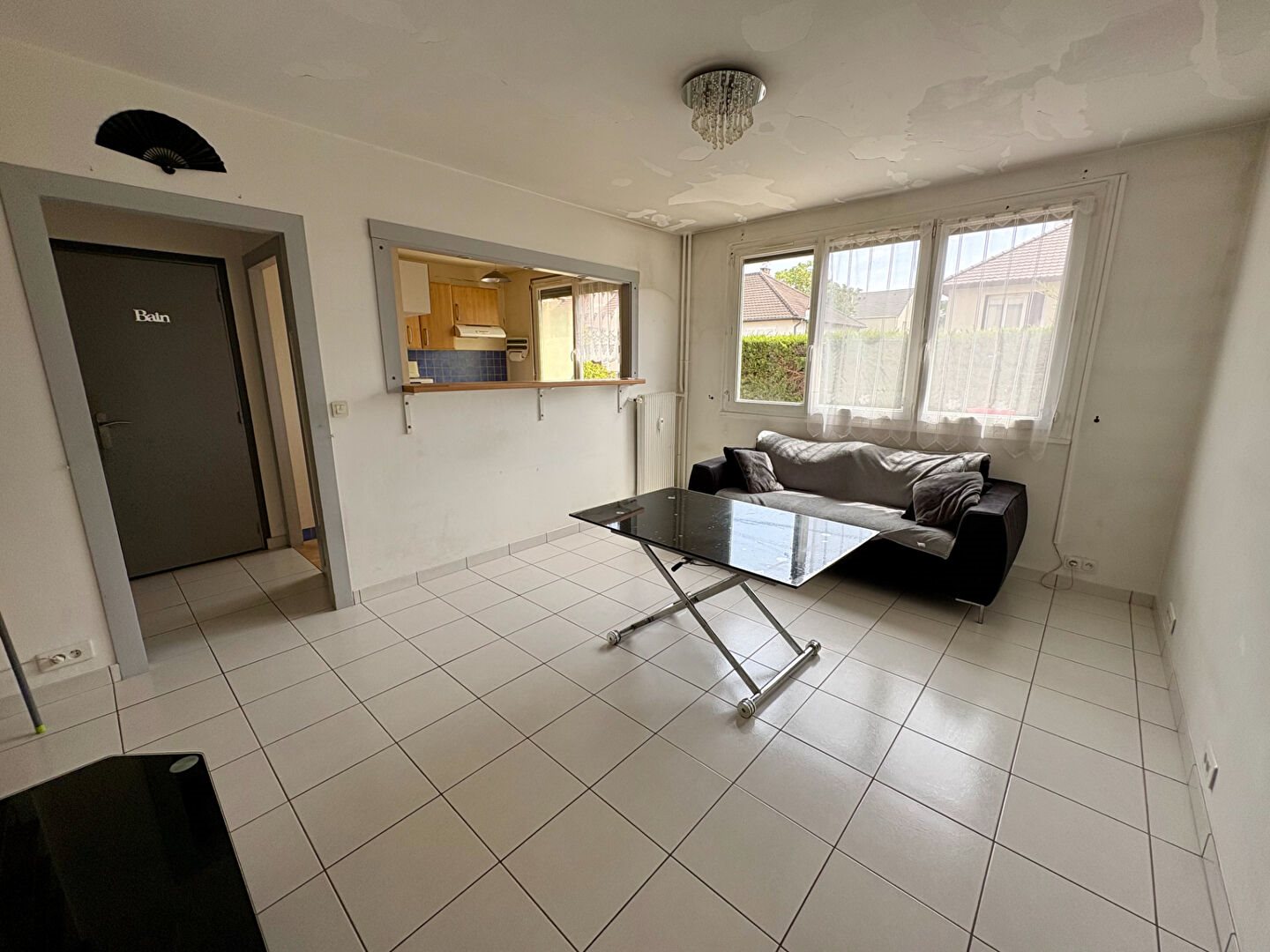 Appartement à vendre, 41m², Bezons