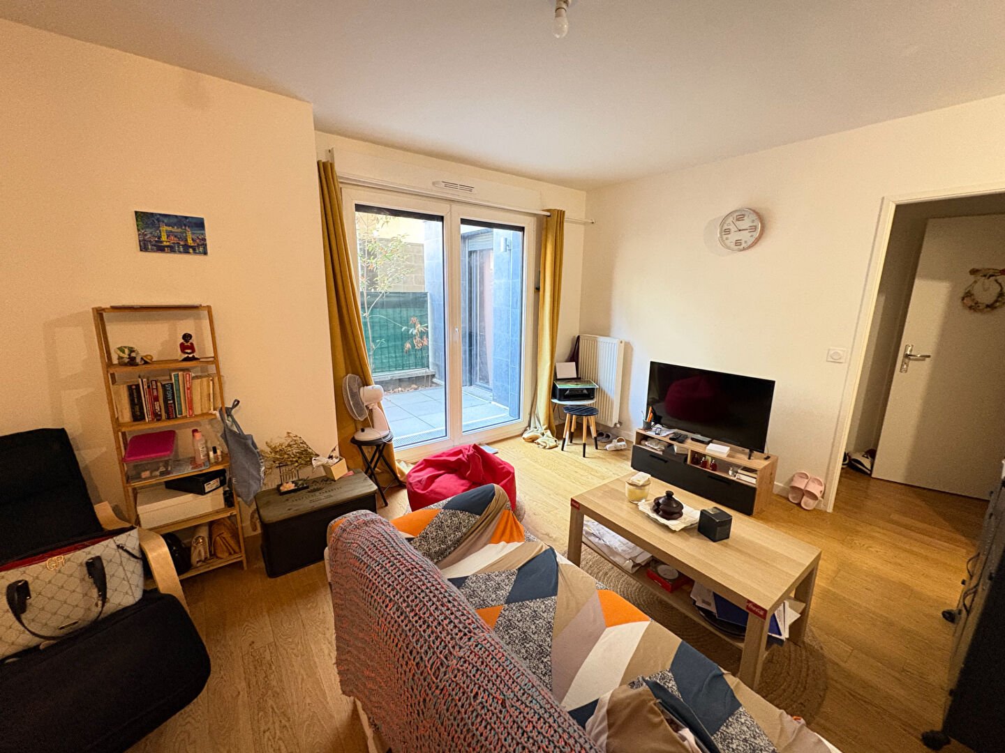 Appartement à vendre, 42m², Bezons
