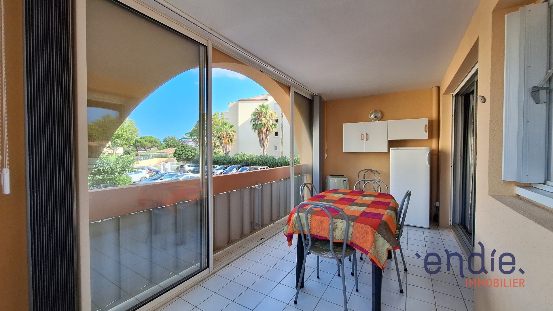 Appartement à vendre, 43m², Agde (Cap d'Agde)