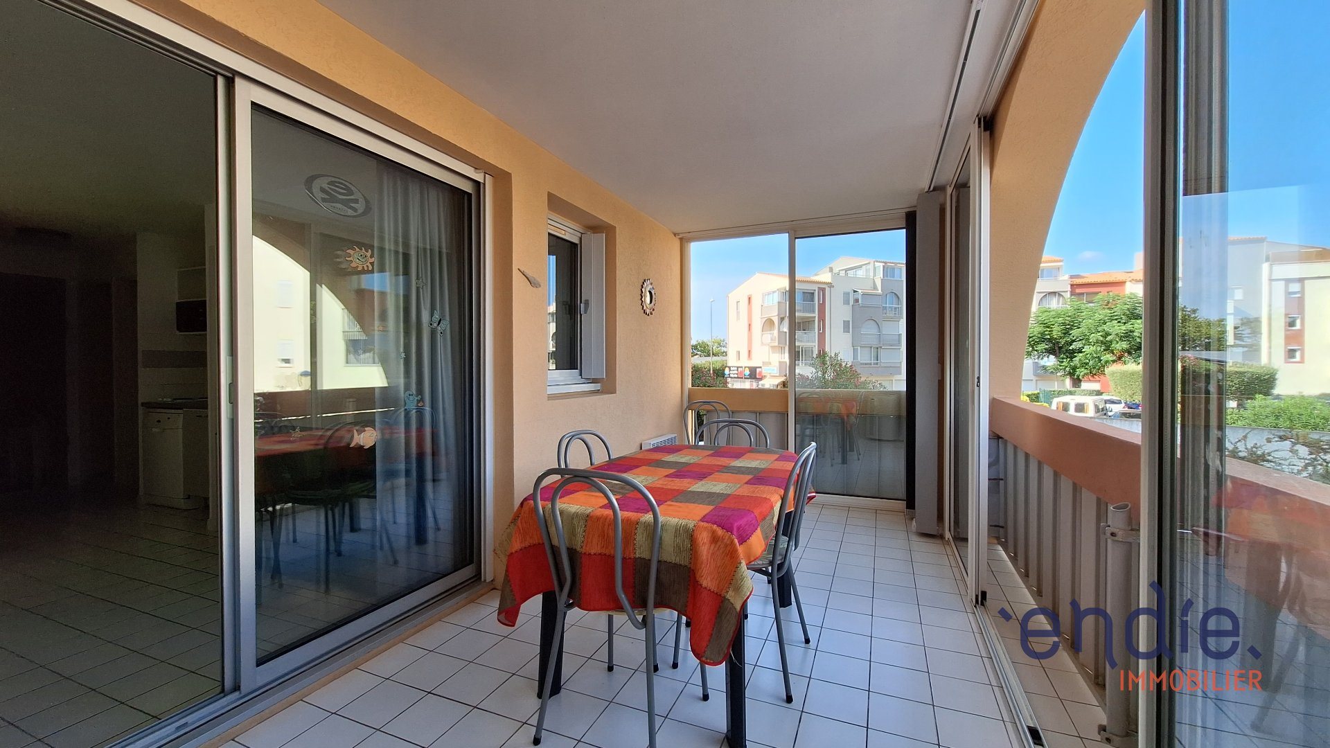 Appartement à vendre, 43m², Agde (Cap d'Agde)